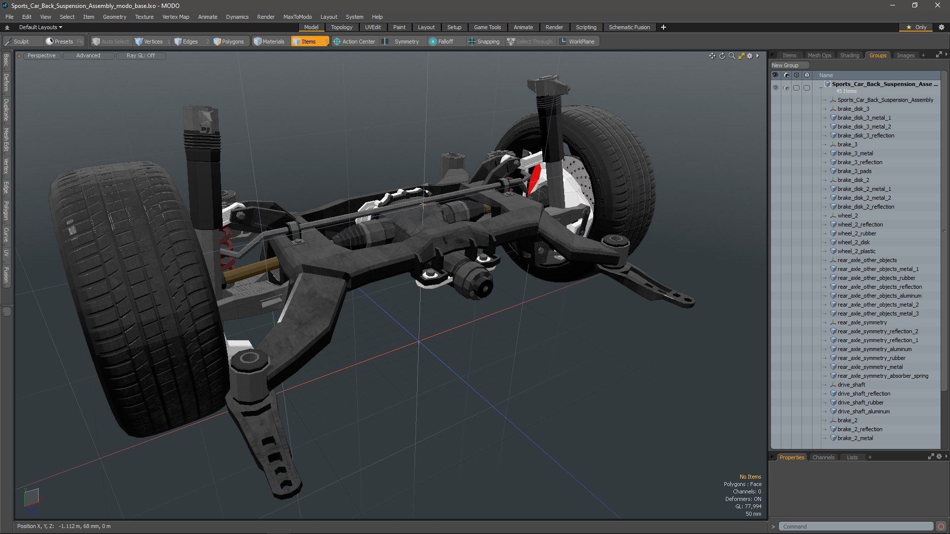 Sports Car Back Suspension Assembly 3D https://p.turbosquid.com/ts-thumb/ZS/rdNzef/AN/sportscarbacksuspensionassemblyc4dmodel028/jpg/1712700635/1920x1080/fit_q87/9def7383f894bfd51971fccb55c69cd0b98e6e9e/sportscarbacksuspensionassemblyc4dmodel028.jpg