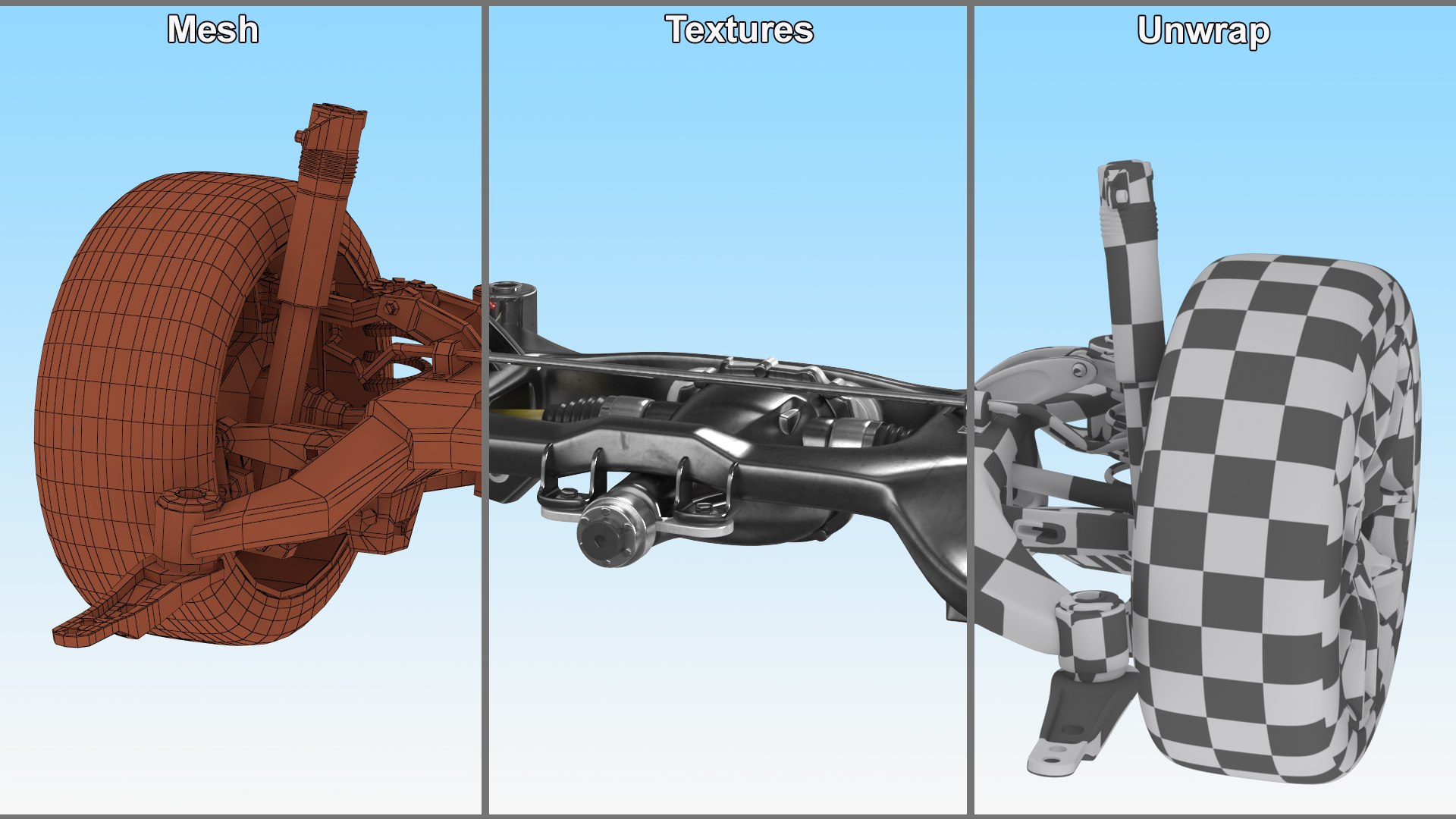 Sports Car Back Suspension Assembly 3D https://p.turbosquid.com/ts-thumb/ZS/rdNzef/Tr/sportscarbacksuspensionassemblyc4dmodel021/jpg/1712700604/1920x1080/fit_q87/3c05c5bd99e6198dedc893fd334fe72d6b57a035/sportscarbacksuspensionassemblyc4dmodel021.jpg
