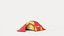 Svalbard 6 Camp Tent