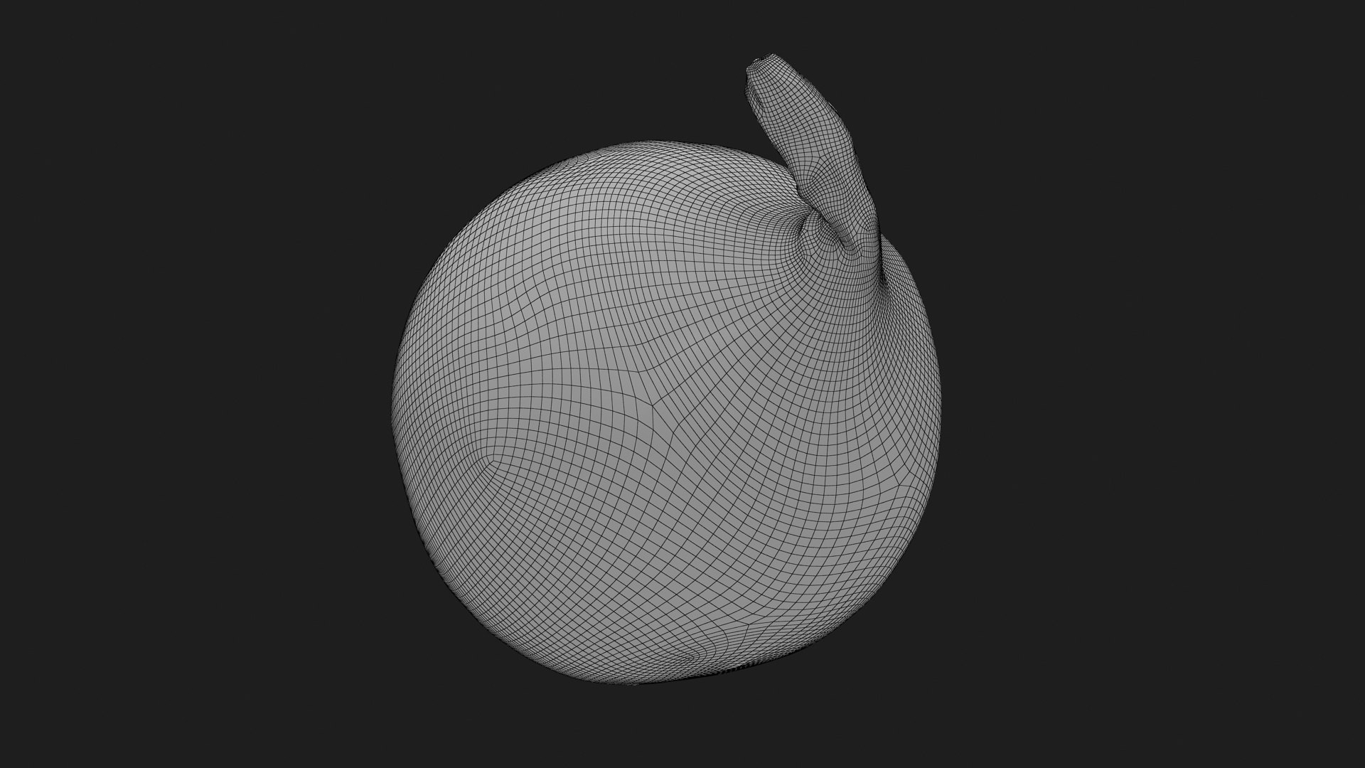 3D Model Yellow Onion 01 - TurboSquid 2246054
