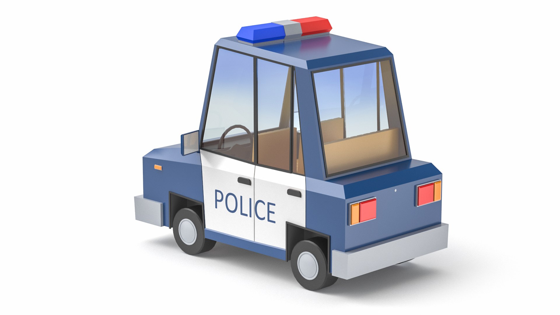 Stylized Police Car Low Poly 3D Model 3D model https://p.turbosquid.com/ts-thumb/ZS/uDVFQq/VL/policecartooncar6/jpg/1781602428/1920x1080/fit_q87/b09408100fc70d83b801d310657bec01aa71fe70/policecartooncar6.jpg