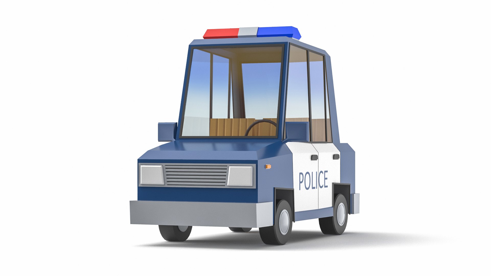 Stylized Police Car Low Poly 3D Model 3D model https://p.turbosquid.com/ts-thumb/ZS/uDVFQq/u5/policecartooncar7/jpg/1781602297/1920x1080/fit_q87/941319271dc8590bd6477aca973365d0a0c2ab8d/policecartooncar7.jpg