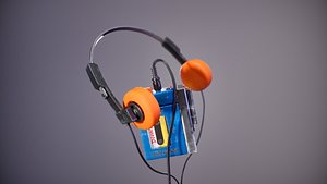 90s Sony Walkman