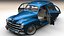 PEUGEOT 203 DARL MAT 1953