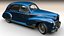 PEUGEOT 203 DARL MAT 1953