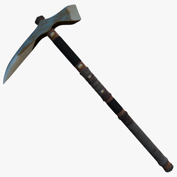 3D oriental dagger - TurboSquid 1454708