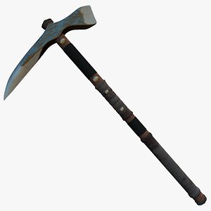 Pickaxe