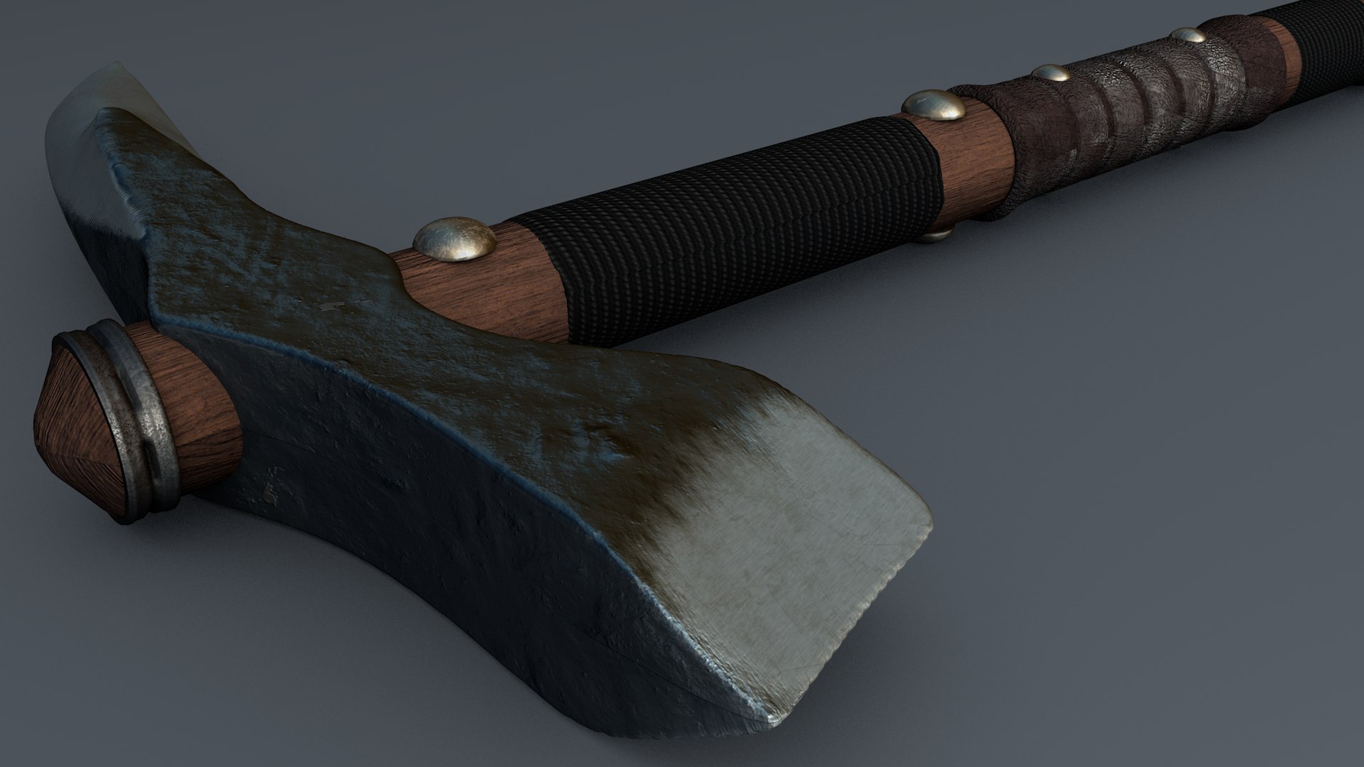 pickaxe modelled zbrush 3D model https://p.turbosquid.com/ts-thumb/ZS/wkl9F0/WEC7VRFX/4/png/1570369688/1920x1080/fit_q87/2226ed756ff424febb0a6139909e2b24316245af/4.jpg