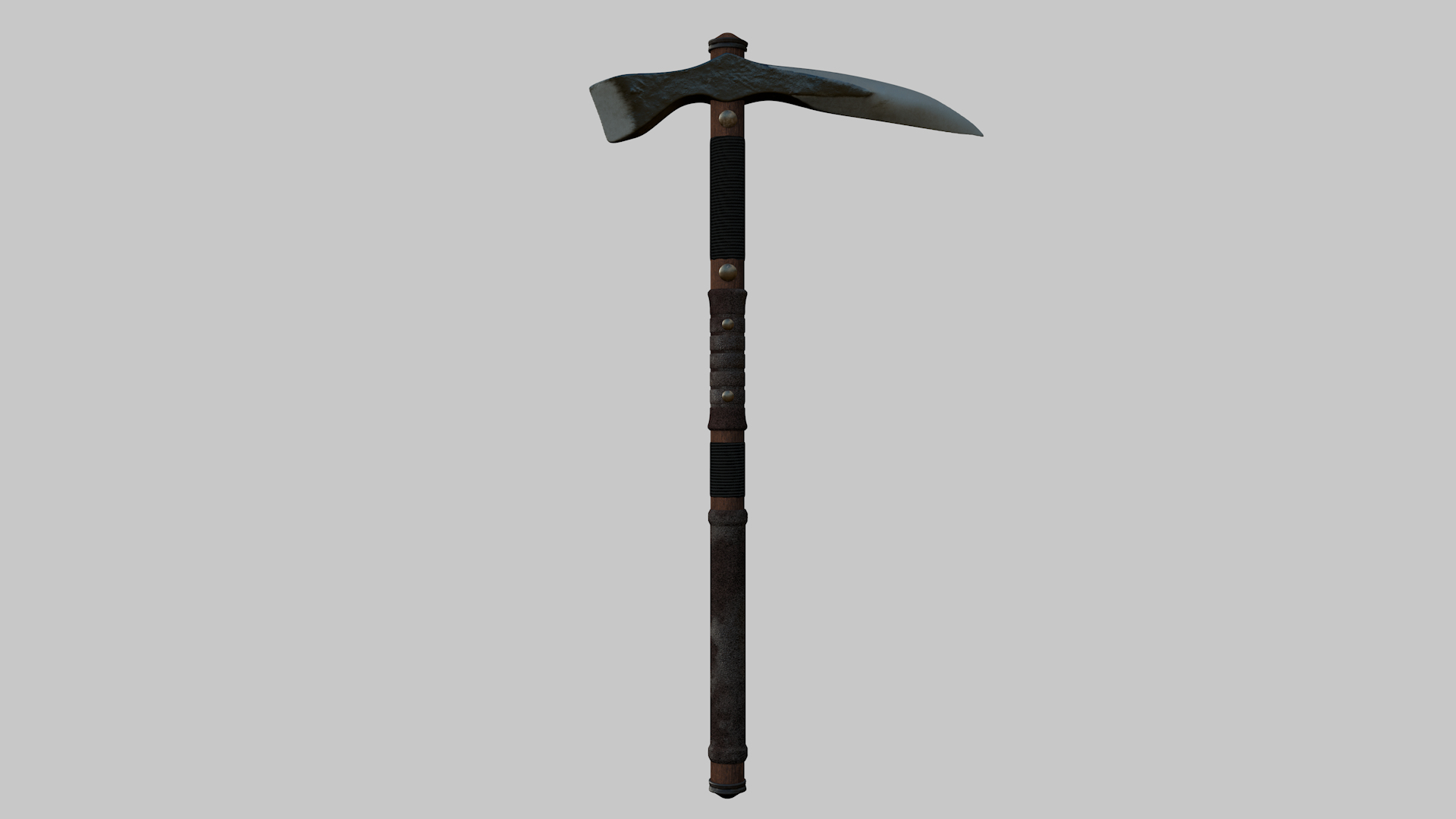 pickaxe modelled zbrush 3D model https://p.turbosquid.com/ts-thumb/ZS/wkl9F0/pNFXSHGX/turn/png/1570371019/1920x1080/turn_fit_q99/05c0905c7d87400f47c22b0a97374d41a230aa5c/turn-1.jpg