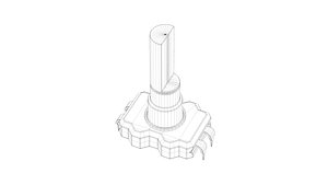 3D model Electronic Components