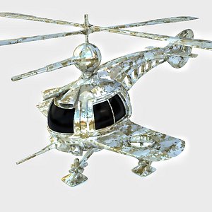 Drone Copter Concept