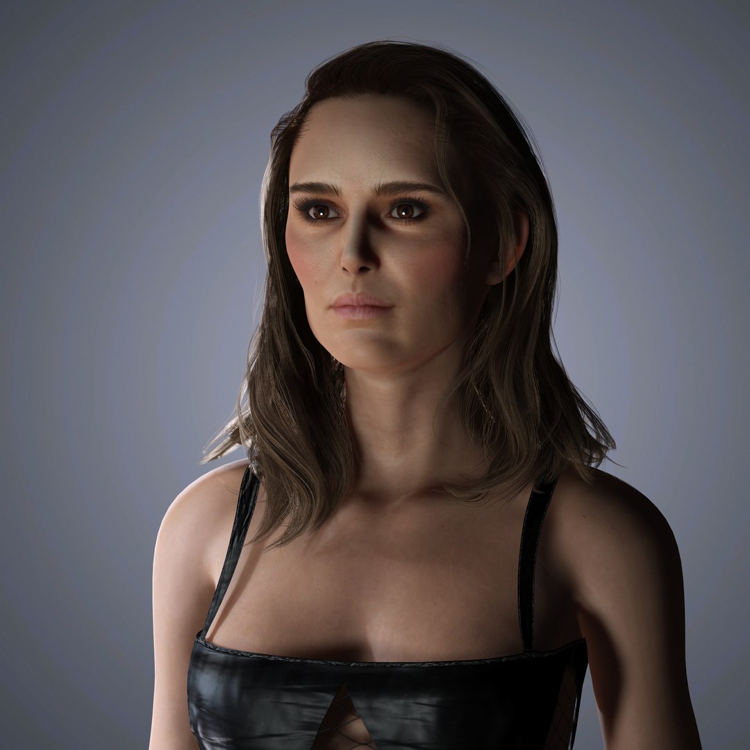 Natalie Portman Character 3D Model Low-poly 3D https://p.turbosquid.com/ts-thumb/ZT/728bfn/Ea/4/jpg/1735677942/1920x1080/fit_q87/48d35c45aff4cff12bb4e17052ad22347185c688/4.jpg