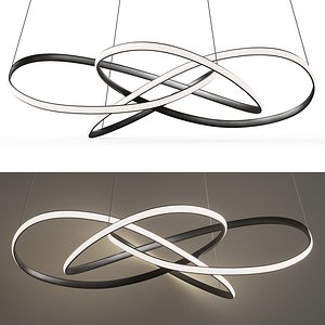 Nova Luce Treccia Infinity Collection