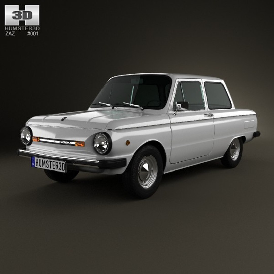 3d model 1979 968 968m