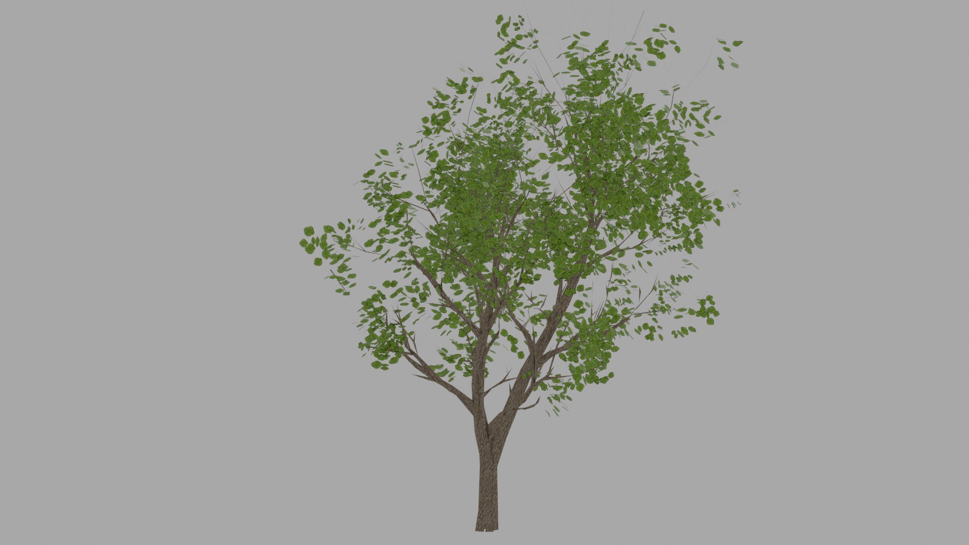 Lowpoly Tree 3D Model - TurboSquid 2023400