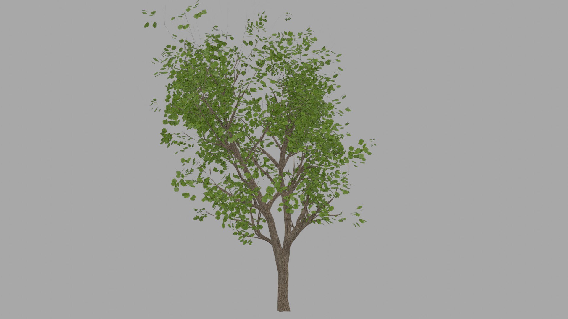 Lowpoly Tree 3D Model - TurboSquid 2023400