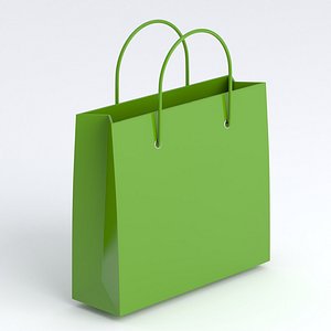 Green Pepper Bag
