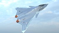FA-XX fifth generation fighter