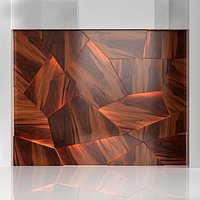 Wooden panels 2