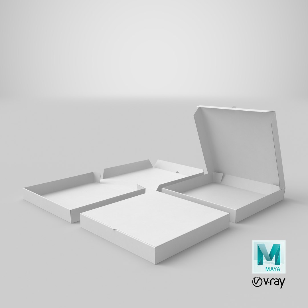 pizza boxes white paper 3D model https://p.turbosquid.com/ts-thumb/ZT/NMzwPG/Rl/stemcell_maya_vray_render/png/1619675612/1920x1080/fit_q87/430236d4580be535b5ff5381536e002b9ee389aa/stemcell_maya_vray_render.jpg
