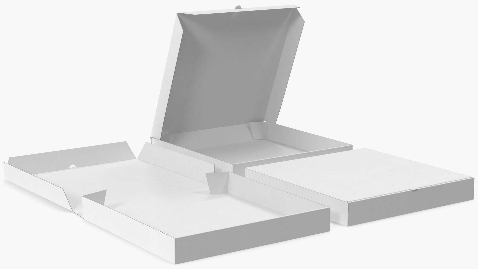 pizza boxes white paper 3D model https://p.turbosquid.com/ts-thumb/ZT/NMzwPG/dN/angles_01/jpg/1615219926/1920x1080/fit_q87/6dccc87d9b3fb9eba993b28fdb8d83d63c0444fe/angles_01.jpg