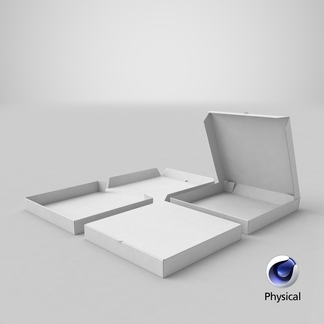 pizza boxes white paper 3D model https://p.turbosquid.com/ts-thumb/ZT/NMzwPG/xK/stemcell_cinema_4d_physical_render/png/1619675594/1920x1080/fit_q87/b4210b9c5dc232148289f82ce26185057500b661/stemcell_cinema_4d_physical_render.jpg