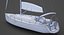 Fotorealistische Yacht 04