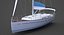 Fotorealistische Yacht 04