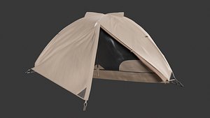 3D Camping Tent