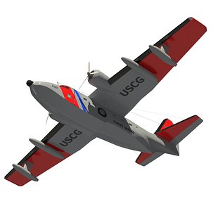 Coast Guard Aircraft