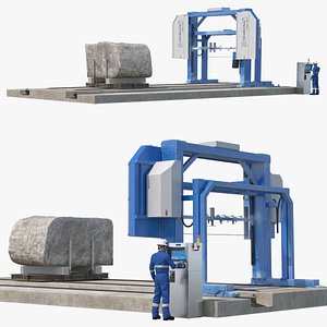 Concrete Cutting with Wire Saw