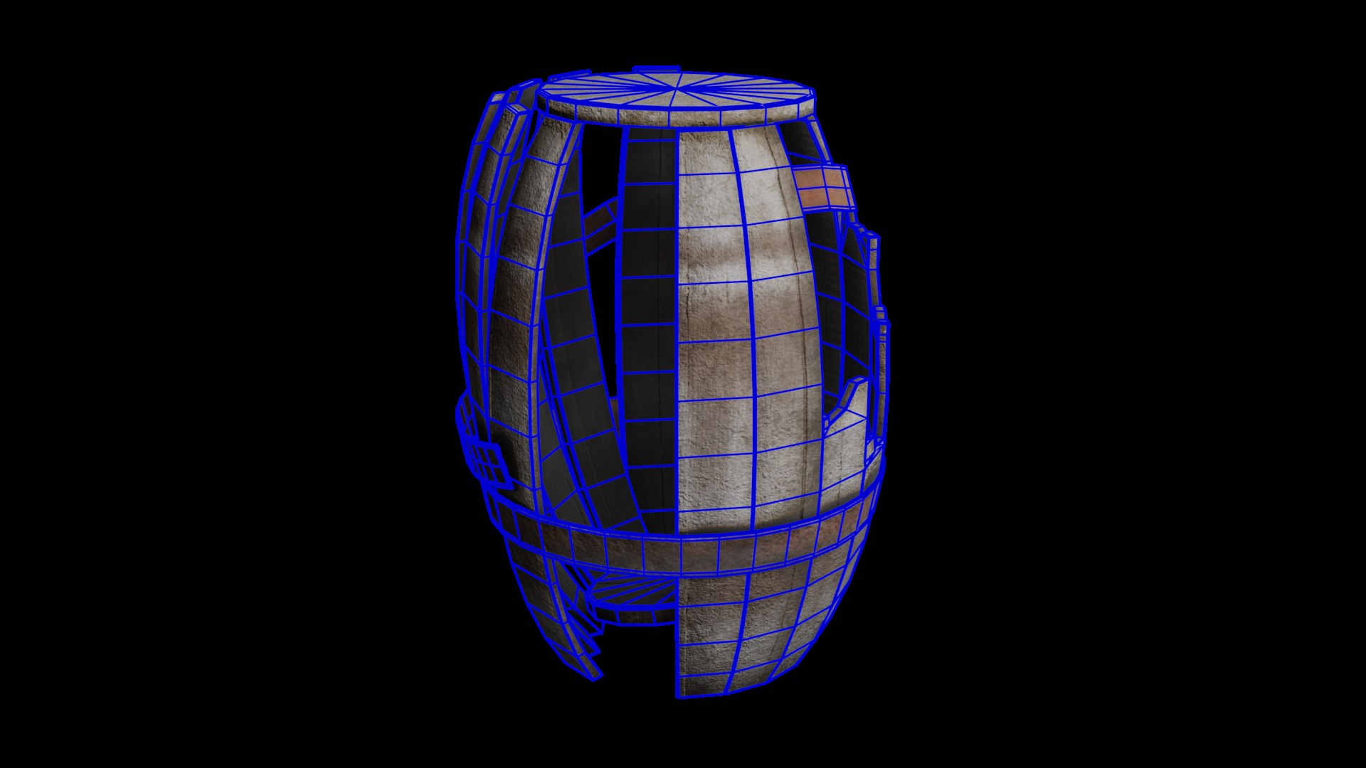 3D Barrels Extensive Collection model https://p.turbosquid.com/ts-thumb/ZT/WrbEvf/L9/barrelwooden_damaged02wfcopy/jpg/1624587498/1920x1080/fit_q87/5c77fc6dc60dab5e2f0707cee5f4be3666d63d5b/barrelwooden_damaged02wfcopy.jpg