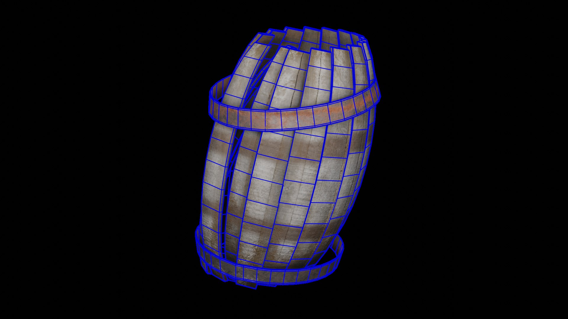 3D Barrels Extensive Collection model https://p.turbosquid.com/ts-thumb/ZT/WrbEvf/wz/barrelwooden_damaged01wfcopy/jpg/1624587497/1920x1080/fit_q87/0196c5168896d0eafb721bcac6edb57206270169/barrelwooden_damaged01wfcopy.jpg
