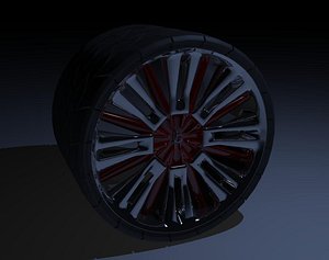 Wheel