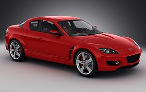 Mazda RX8