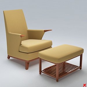 armchair chair max