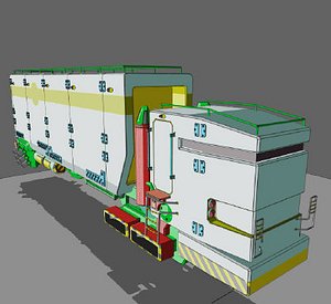 maya truck