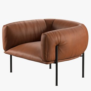 Molinari Living Rondo Armchair