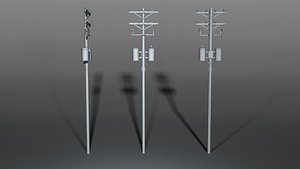 Power pole