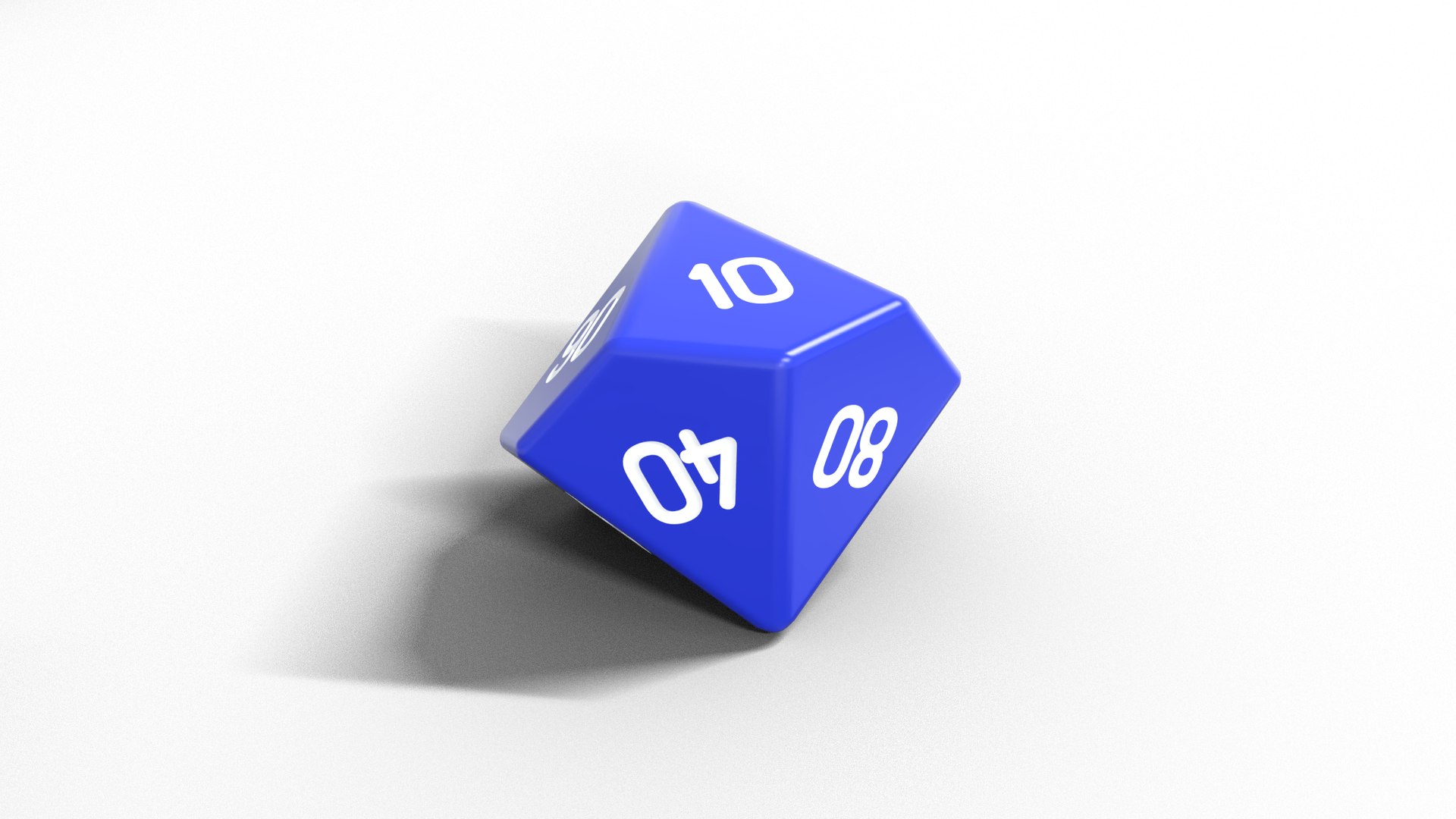 3D Dice Model - TurboSquid 2316923