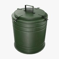 Army Thermos