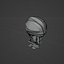 Yamaha 200 HP V6 V MAX SHO  Outboard PBR model 3D