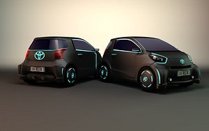 Toyota IQ