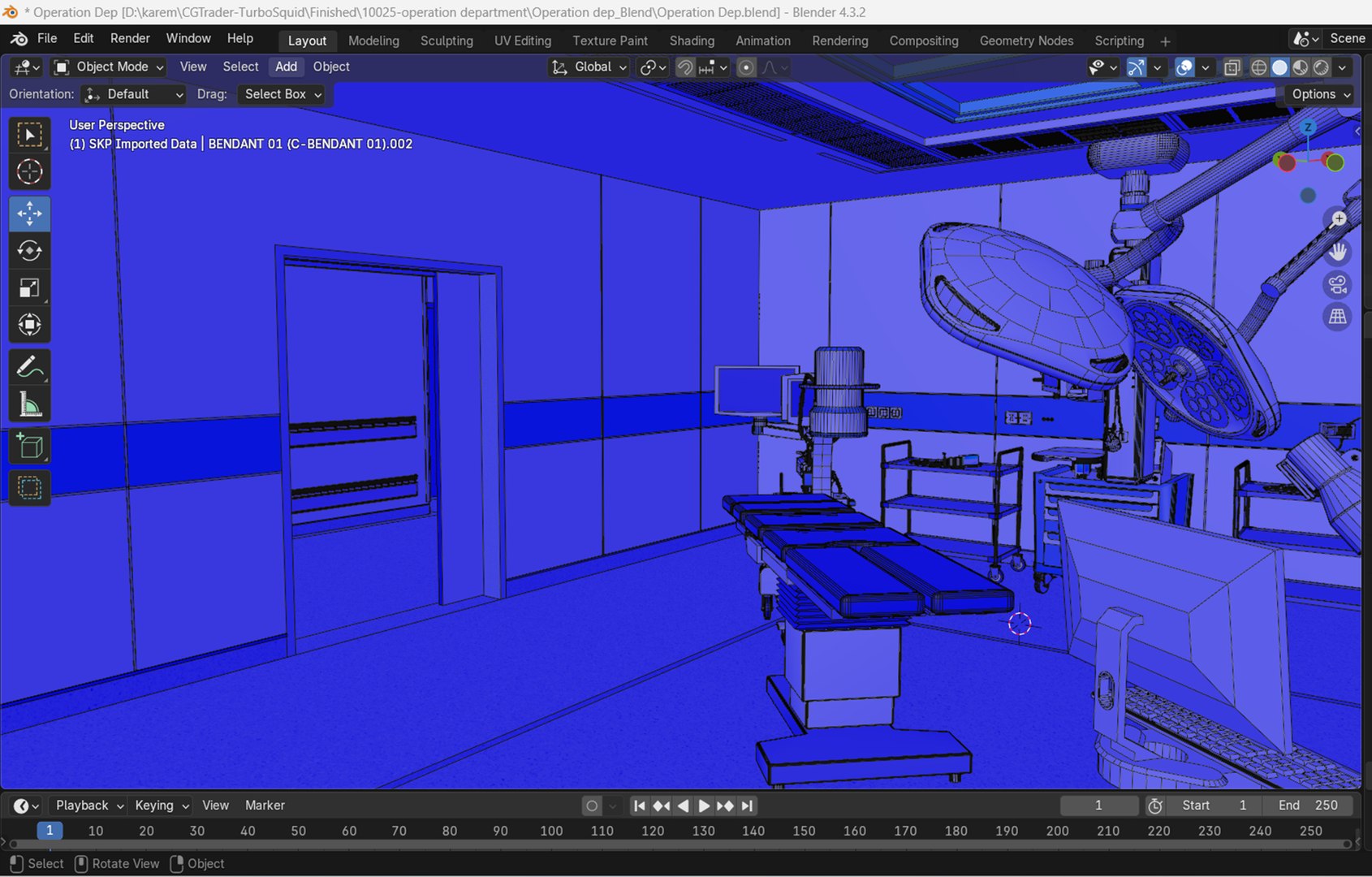 Hospital Interior - Surgery Department 3D model https://p.turbosquid.com/ts-thumb/ZT/f17cMk/K6/screenshot20260324113244/png/1774776095/1920x1080/fit_q87/bcb4eda5c0a4ba26ae43598ddd6589850bbe1ff2/screenshot20260324113244.jpg