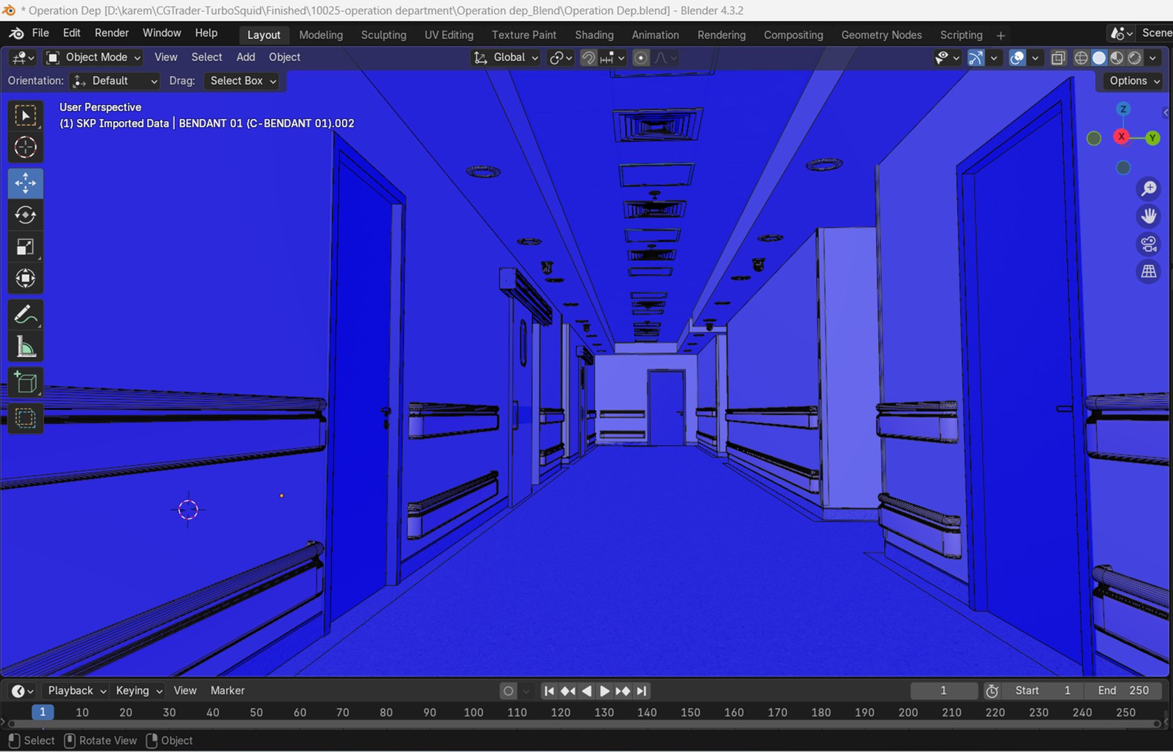 Hospital Interior - Surgery Department 3D model https://p.turbosquid.com/ts-thumb/ZT/f17cMk/hi/screenshot20260324113316/png/1774776096/1920x1080/fit_q87/fc9382f882f45de73591adf44024896b1d3ea3d9/screenshot20260324113316.jpg