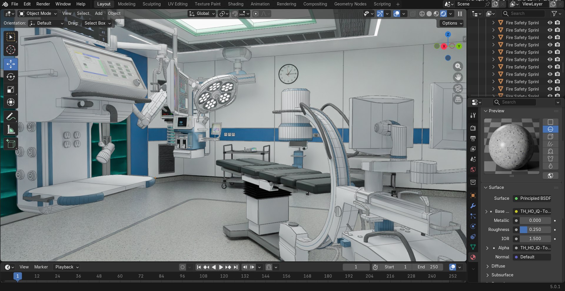 Hospital Interior - Surgery Department 3D model https://p.turbosquid.com/ts-thumb/ZT/f17cMk/nu/screenshot20260329104539/png/1774776098/1920x1080/fit_q87/4a4156822484d59a3673259489e42d5e3f4efbd4/screenshot20260329104539.jpg