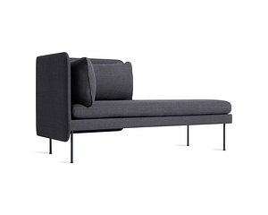 BLOKE CHAISE by BLU DOT model
