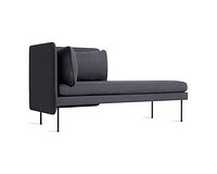 BLOKE CHAISE by BLU DOT