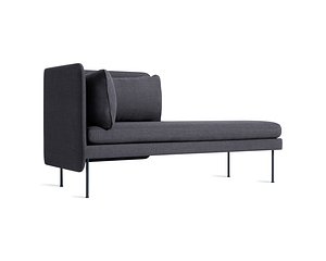 BLOKE CHAISE by BLU DOT