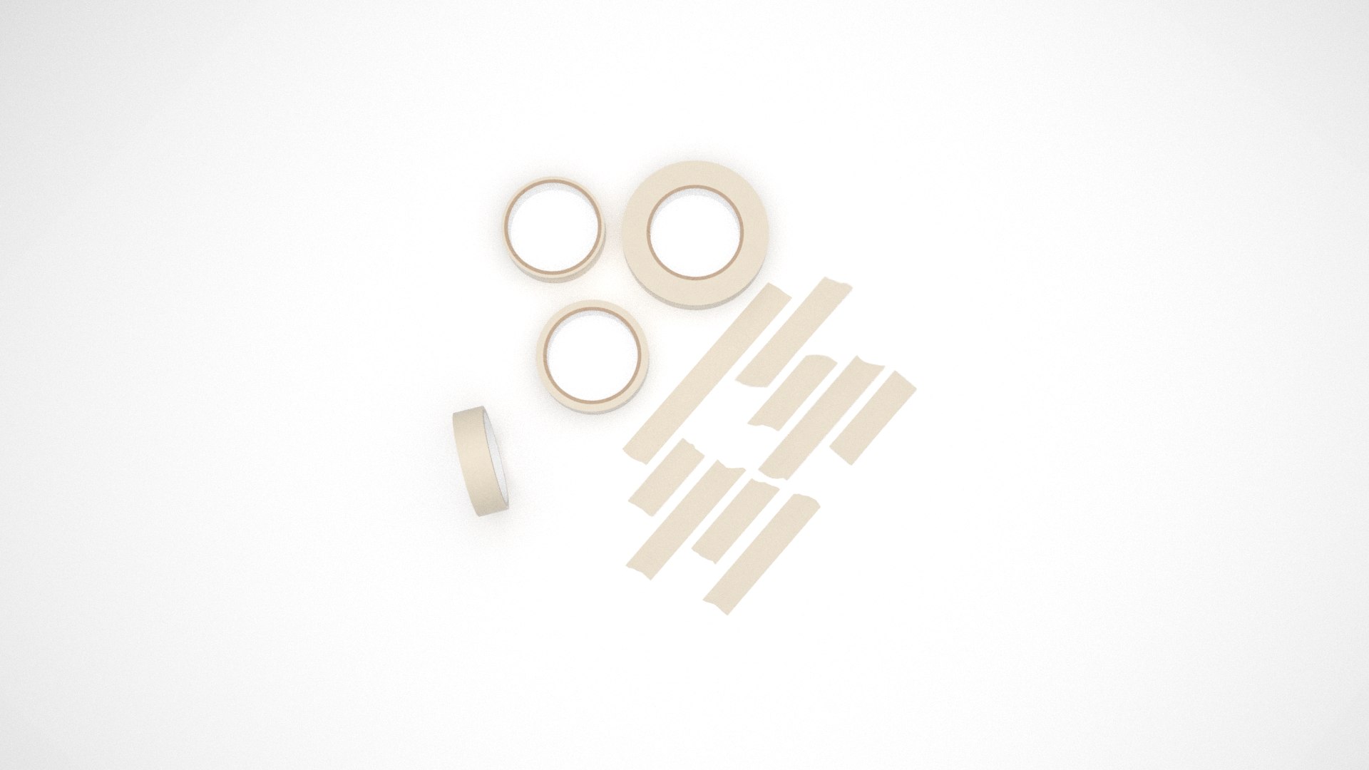 3D masking tapes https://p.turbosquid.com/ts-thumb/ZT/ikdIXK/j1/tapef210921/jpg/1632239493/1920x1080/fit_q87/c870d1672d14339a49ba197f8e25a83854543be6/tapef210921.jpg